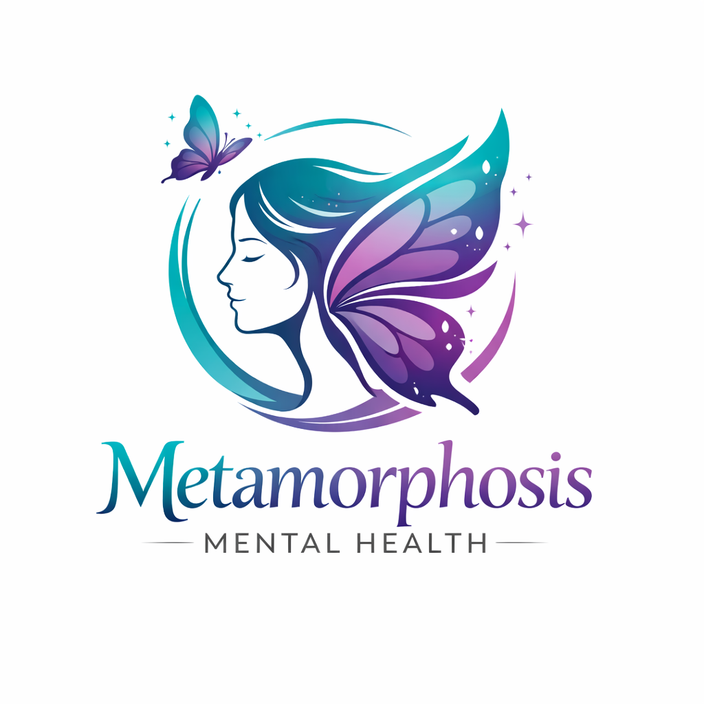 Metamorphosis Mental Health logo